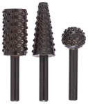Frezenset uit de vrije hand 3-delig, 6 mm, 16 - 16 -7 mm Bosch 1.609.200.307