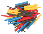 Krimpkous voor heteluchtpistool 1,6 - 4,8 mm, 50 stuks Bosch 1.609.201.812