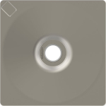 Opvulplaat, 150x150 mm voor gereedschapshouder 1.618.609.003 Bosch 1.618.633.102