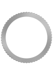 Reductiering voor cirkelzaagbladen 20x16x0,8 mm Bosch 2.600.100.187