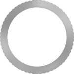 Reductiering voor cirkelzaagbladen 20x16x1,2 mm Bosch 2.600.100.197