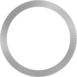 Reductiering voor cirkelzaagbladen 30x25x1,8 mm Bosch 2.600.100.231