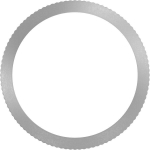 Reductiering voor cirkelzaagbladen 30x25,4x1,8 mm Bosch 2.600.100.232