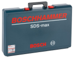 Kunststof behuizing, 620x410x132 mm geschikt voor GSH 10 C GSH 11 E Bosch 2.605.438.297