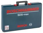 Kunststoffkoffer 620x410x132 mm passend zu GBH 7-46 Bosch 2.605.438.396