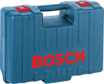 Kunststof koffer voor schaafmachine 480x360x220 mm, blauw Bosch 2.605.438.567