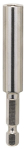 Universalhalter, 1/4", 75 mm, 11 mm in Verbindung mit Tiefenanschlag T8/T4 Bosch 2.607.000.157