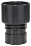 Adapter 35 mm voor alle slangen Ø 35 / 19 mm Bosch 2.607.000.748