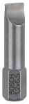 Extra-hard screwdriver bit S 1.2x6.5, 25 mm Bosch 2.607.001.466