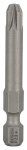 Schrauberbit Extra-Hart PZ 3, 49 mm Bosch 2.607.001.579