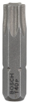 Extra harde schroevendraaierbit T40, 25 mm Bosch 2.607.001.625