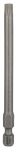 Extra-hard screwdriver bit T30, 89 mm Bosch 2.607.001.658