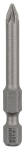 Extra-hard screwdriver bit PZ 1, 49 mm Bosch 2.607.002.505