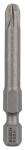 Extra harde schroevendraaierbit PZ 3, 49 mm Bosch 2.607.002.507
