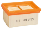 Filter für Absaugvorrichtung passend zu GBH 2-23 REA GSB 19-2 REA Bosch 2.607.002.614