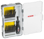 Schroevendraaierset met handvat 37-delig, Doe-Het-Zelf Bosch 2.607.017.320