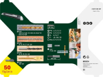 X-Line Titanium-Set 50-tlg Bosch 2.607.019.327