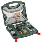 X-Line Titanium-Set 103-tlg Bosch 2.607.019.331