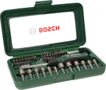 Schraubendreher-Satz 46-tlg Bosch 2.607.019.504