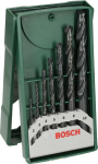 Mini-X-Line set metalen boren 7 stuks Bosch 2.607.019.673