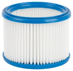 Faltenfilter, Größe: 3000cm ² 139x185 mm, passend zu GAS 15 L Bosch 2.607.432.024