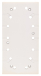 Schuurplateau 185x93 mm, GSS 280 A GSS 280 AE, zonder klittenband Bosch 2.608.000.215