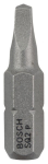 Extra-hard screwdriver bit R2, 25 mm Bosch 2.608.521.112