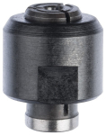 Collet chuck with clamping nut 1/8", for straight grinders Bosch 2.608.570.083