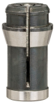 Collet chuck without clamping nut 1/8", for straight grinders Bosch 2.608.570.139