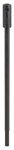 Extension with spanner width 3/8" 305 mm, 9.5 mm hexagonal shank Bosch 2.608.584.681