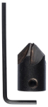 Countersink for wood twist drills 3x16 mm Bosch 2.608.585.737
