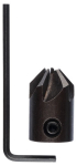 Countersink for wood twist drills 5x16 mm Bosch 2.608.585.739