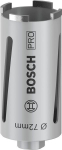 Diamantboorkroon G 1/2" 72 mm, 150 mm, 4, 7 mm Bosch 2.608.587.323 Best for Universal
