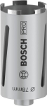 Diamantboorkroon G 1/2" 78 mm, 150 mm, 5, 7 mm Bosch 2.608.587.324 Best for Universal