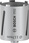 Diamantboorkroon G 1/2" 117 mm, 150 mm, 6, 7 mm Bosch 2.608.587.329 Best for Universal