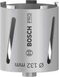 Diamantboorkroon G 1/2" 132 mm, 150 mm, 6, 7 mm Bosch 2.608.587.331 Best for Universal