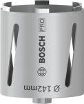 Diamantboorkroon G 1/2" 142 mm, 150 mm, 7, 7 mm Bosch 2.608.587.332 Best for Universal