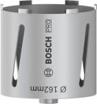 Diamantboorkroon G 1/2" 162 mm, 150 mm, 7, 7 mm Bosch 2.608.587.334 Best for Universal
