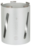 Diamantboorkroon G 1/2" 117 mm, 150 mm, 6, 7 mm Bosch Standaard voor Universeel