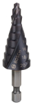 Stapboor HSS-AlTiN, 4-20 Totale lengte 70,5 mm, instaphoogte 4 mm Bosch 2.608.588.070