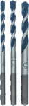 Betonbohrer-Set CYL-5 Blue Granite, 3-tlg, 5 - 8 mm Bosch 2.608.588.164