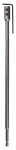 Extension 1/4", hexagonal shank 305 mm, for flat milling cutter Bosch 2.608.595.423