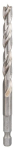 Holzspiralbohrer 8x75x117 mm, 1/4"-6-kantschaft Bosch 2.608.595.523