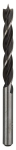 Standaard houtdraaiboor 9x80x120 mm, d 9 mm Bosch 2.608.596.306