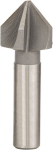 Countersink 16.0 mm, M 8, 43 mm, 8 mm Bosch 2.608.596.372
