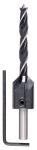 Wood twist drill with 90° countersink 7 mm Bosch 2.608.596.394