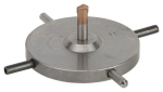 Centre cross 112 mm for dry core bits and can countersinks Bosch 2.608.597.481