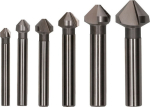 Countersink set, 6 pcs 45, 63 mm / 5-10 mm / 6.3 - 20.5 mm Bosch 2.608.597.527