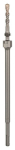 SDS-plus shank 340 mm, for hollow core bits with M 16 Bosch 2.608.598.047