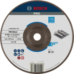 Cutting disc cranked A 30 S BF 180 mm, 22.23 mm, 3 mm Bosch 2.608.600.316 Expert for Metal